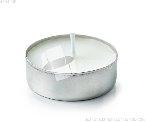 Image of tea light candle