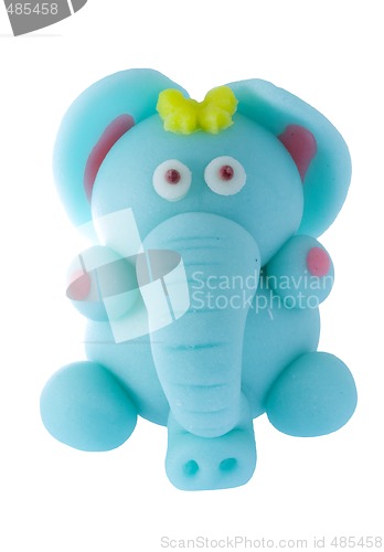 Image of Sugar Elephant