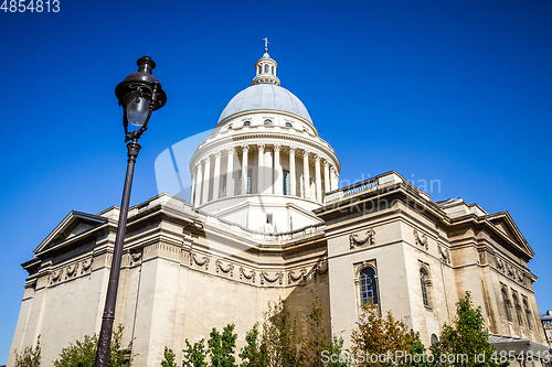 Image of The Pantheon, Paris, France