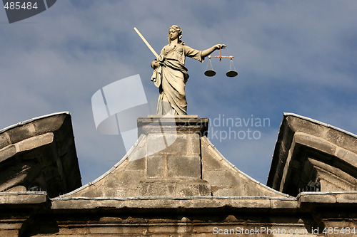 Image of Justice