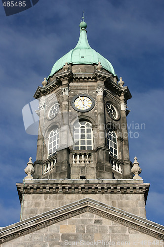 Image of Dublin castle