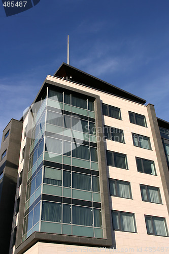 Image of Dublin office building