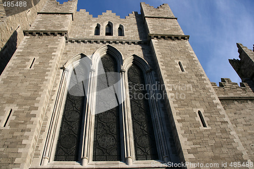 Image of Dublin cathedral