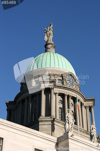 Image of Dublin architecture