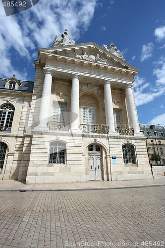 Image of Dijon, Burgundy