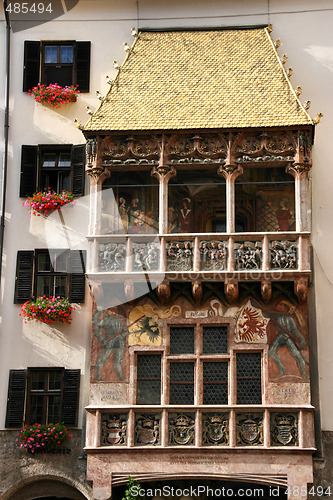 Image of Innsbruck landmark