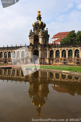 Image of Zwinger palace