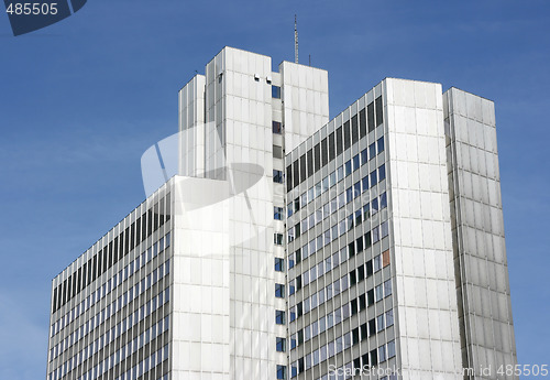 Image of Cologne skyscraper