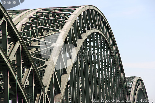 Image of Cologne bridge