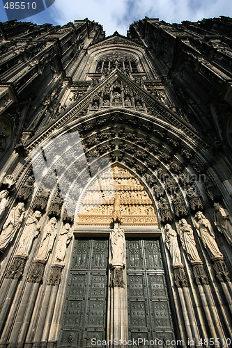 Image of Cologne cathedral