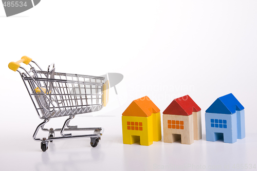 Image of Buying houses