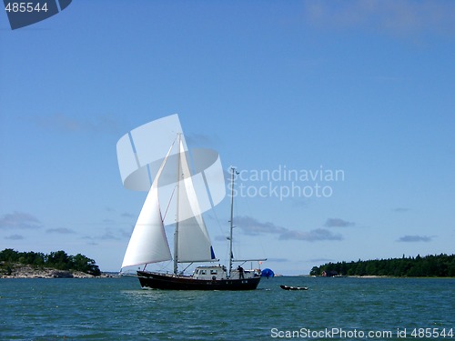 Image of Sailing Boat