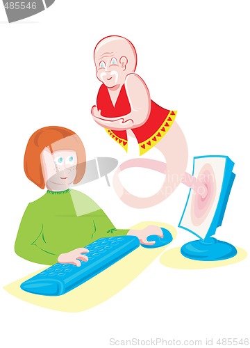 Image of Genie