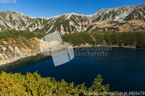 Image of Mikurigaike in Tateyama