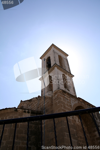 Image of Church bell