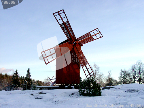 Image of Windmill