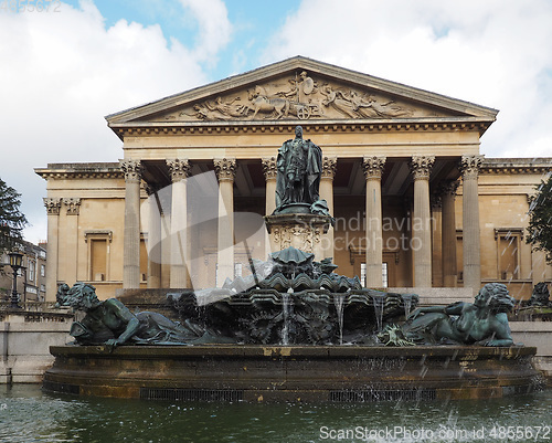 Image of Bristol University Victoria Rooms in Bristol