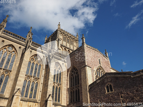 Image of Bristol Cathedral in Bristol