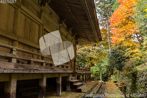 Image of Traditional Japanese temple