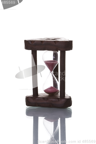 Image of hourglass