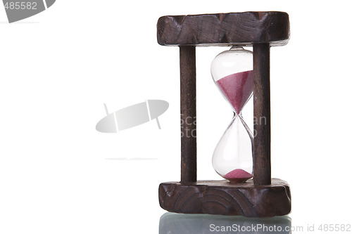 Image of hourglass 