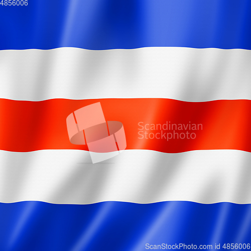 Image of Charlie international maritime signal flag