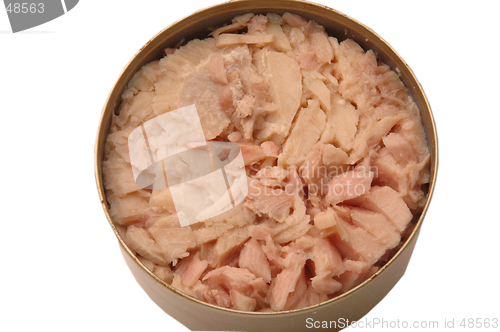 Image of tuna  can 103