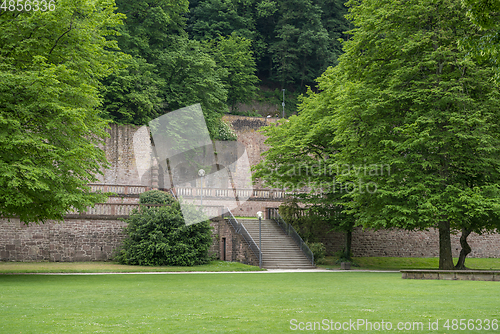 Image of Park in Heidelberg