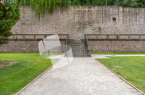 Image of Park in Heidelberg