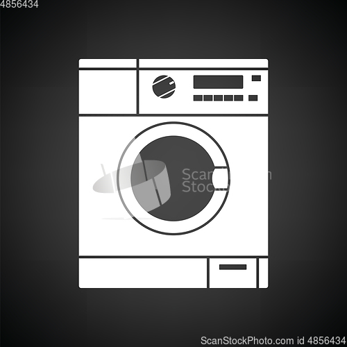 Image of Washing machine icon