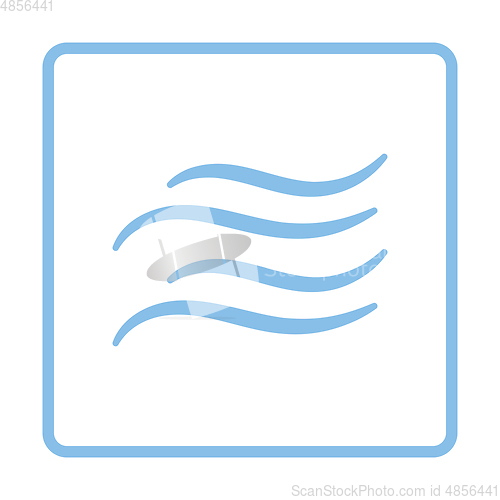 Image of Water wave icon