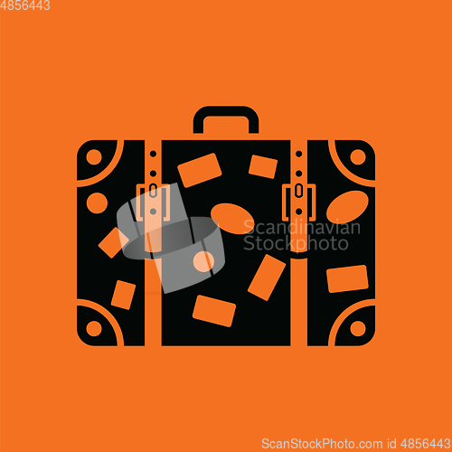 Image of Suitcase icon