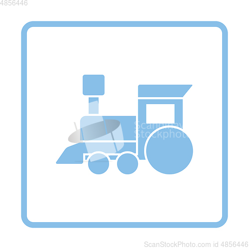 Image of Train toy ico