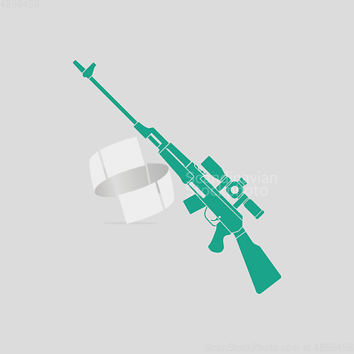 Image of Sniper rifle icon