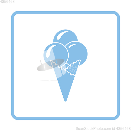 Image of Ice-cream cone icon