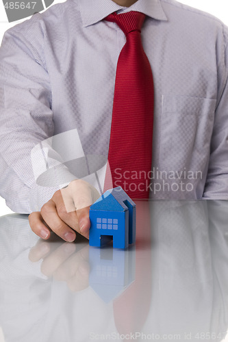 Image of House selling