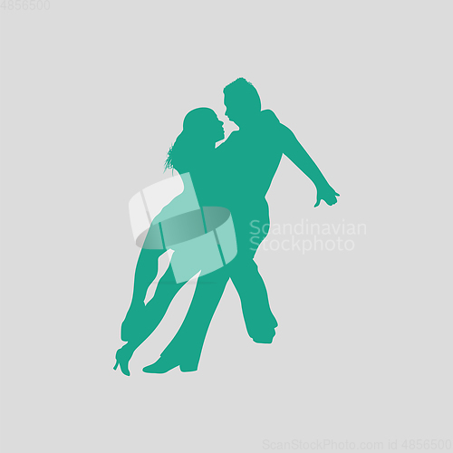 Image of Dancing pair icon