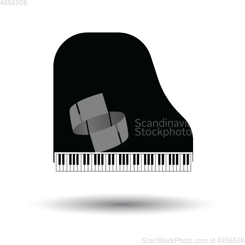 Image of Grand piano icon