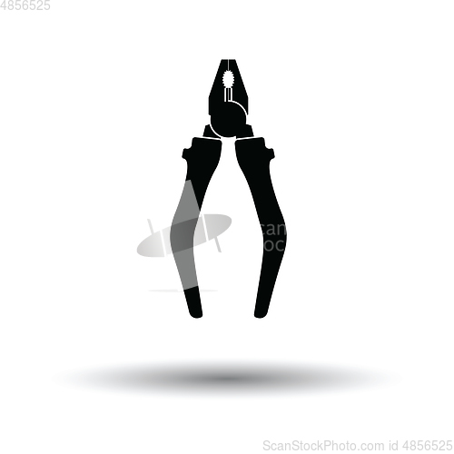 Image of Pliers tool icon