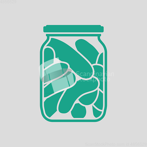 Image of Canned cucumbers icon