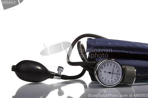 Image of hypertension measure tool