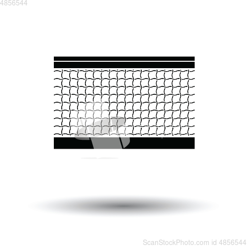 Image of Tennis net icon
