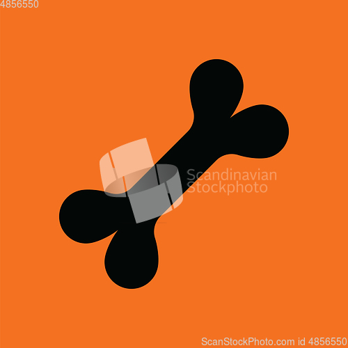 Image of Dog food bone icon