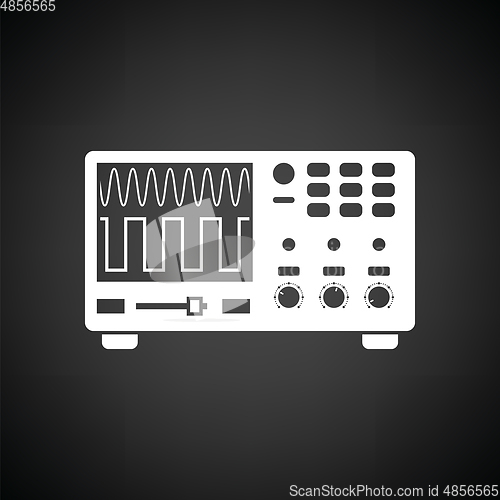 Image of Oscilloscope icon