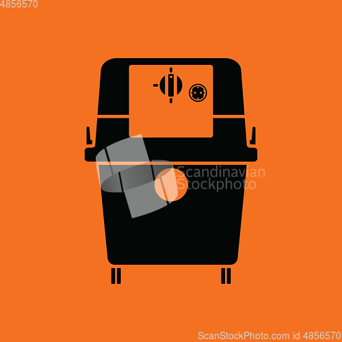 Image of Vacuum cleaner icon