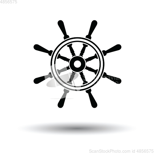 Image of Icon of  steering wheel 