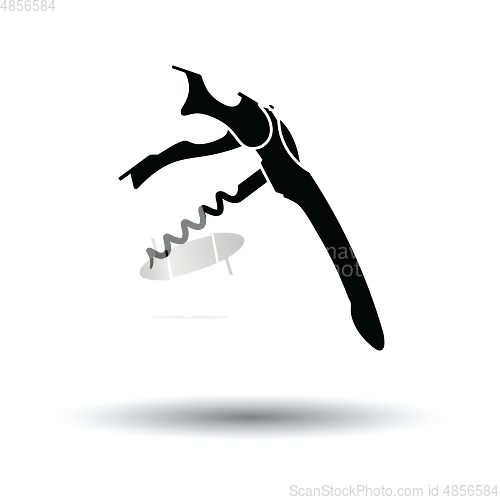 Image of Waiter corkscrew icon