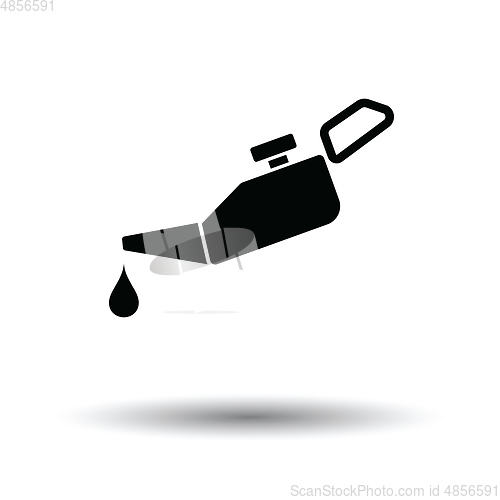 Image of Oil canister icon