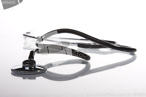 Image of stethoscope 