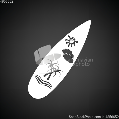 Image of Surfboard icon